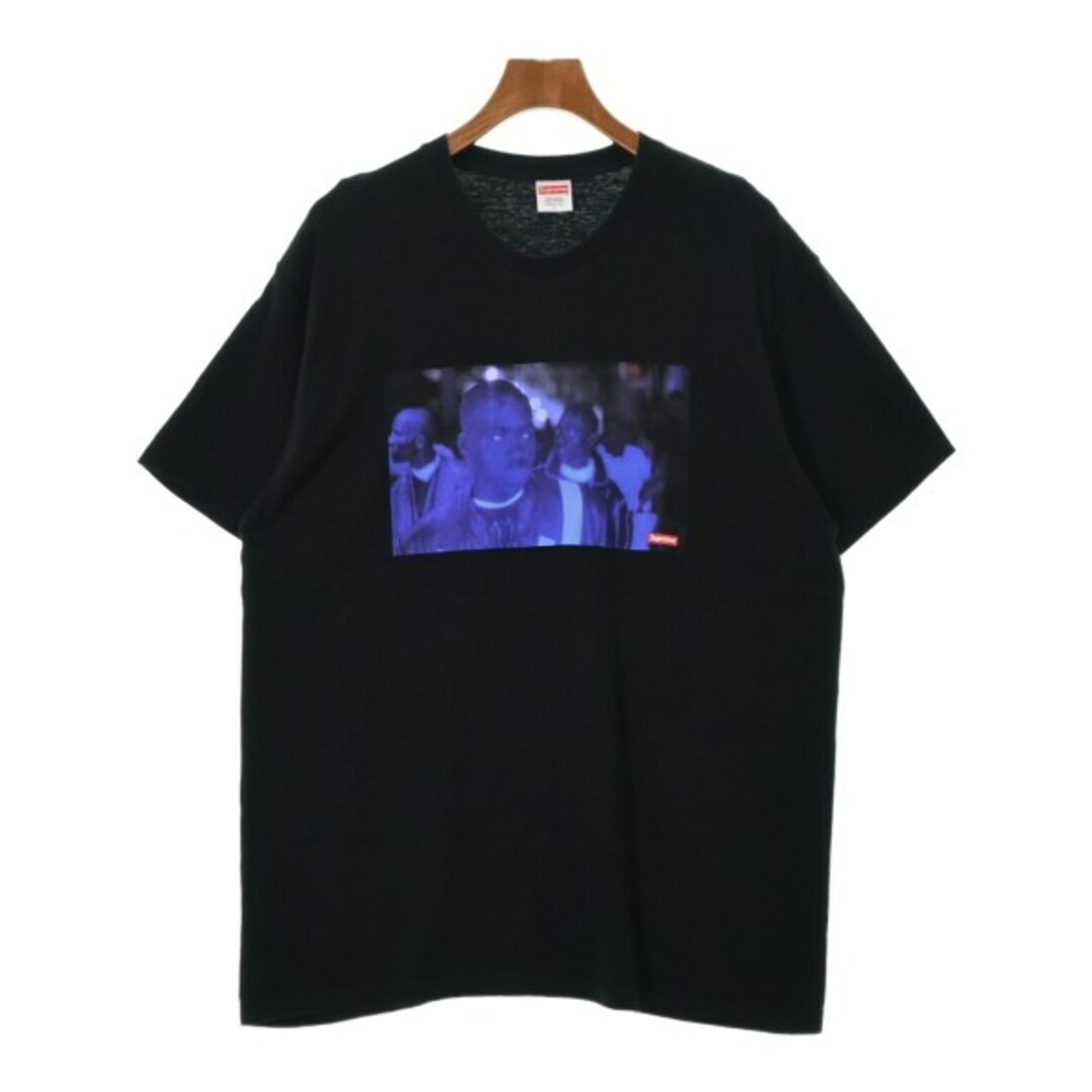 なし生地の厚さSupreme シュプリーム Tシャツ・カットソー L 黒