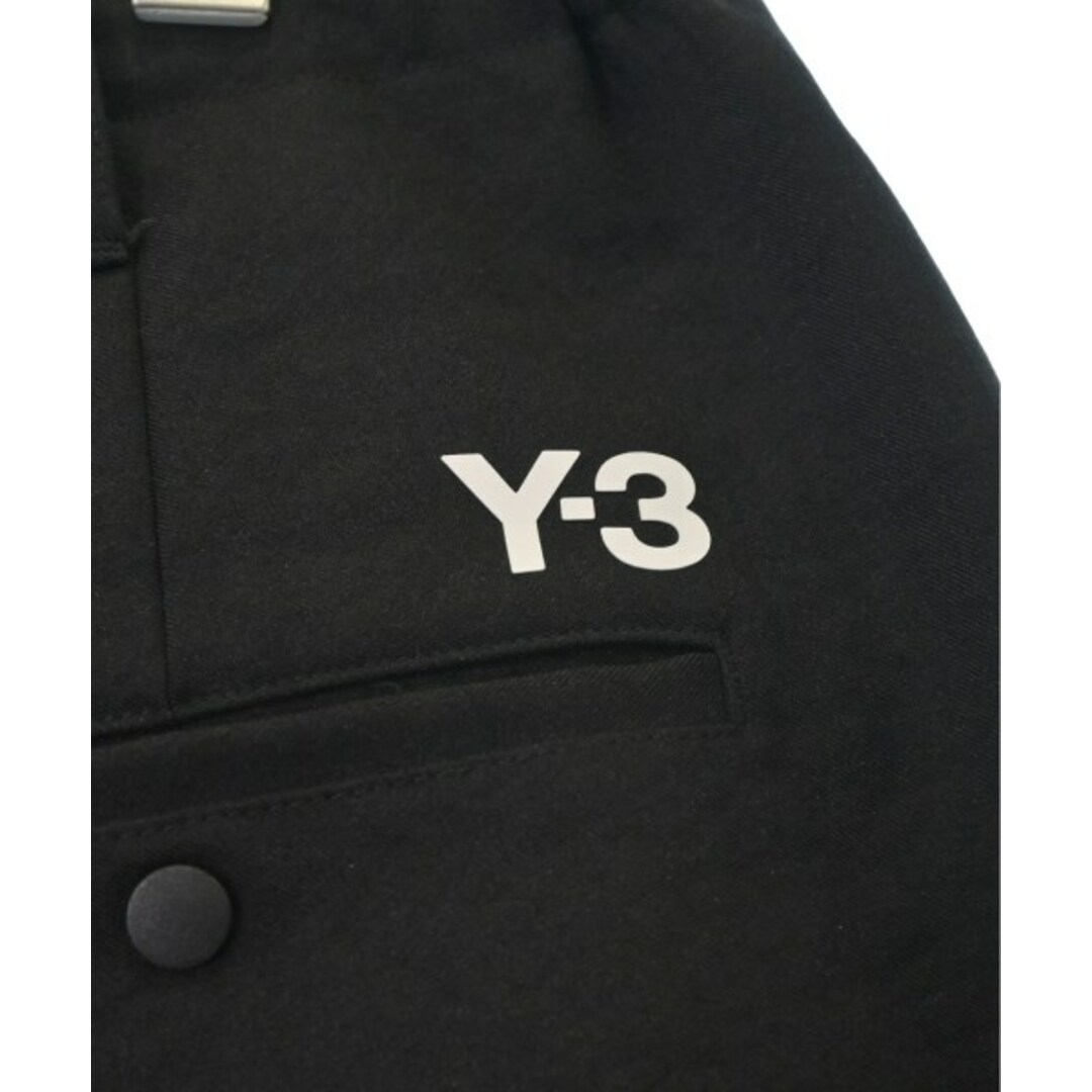 Y-3 ワイスリー ショートパンツ M 黒 【古着】【中古】