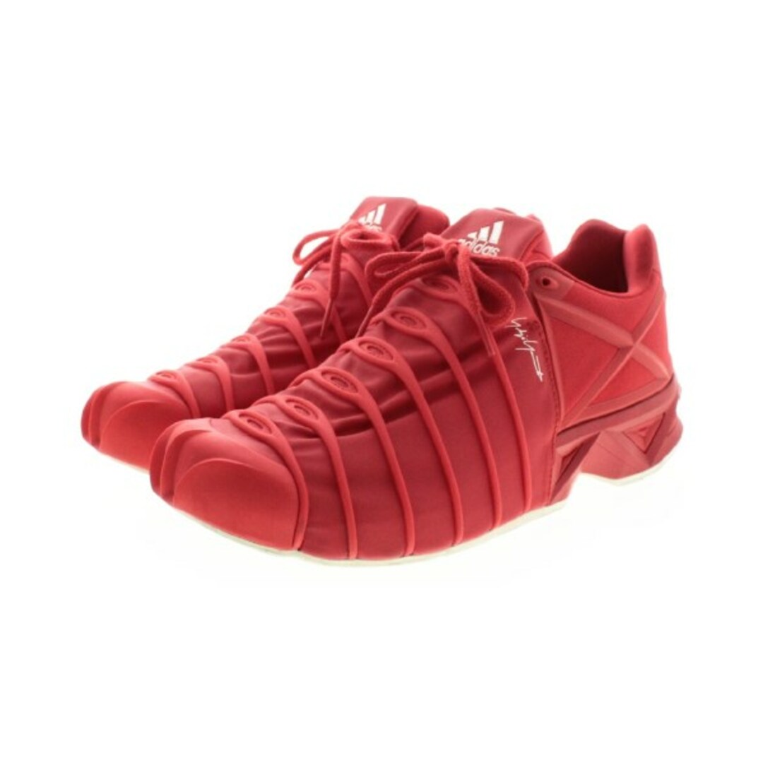 Y-3 - Y-3 ワイスリー スニーカー 28.5cm 赤 【古着】【中古】の通販