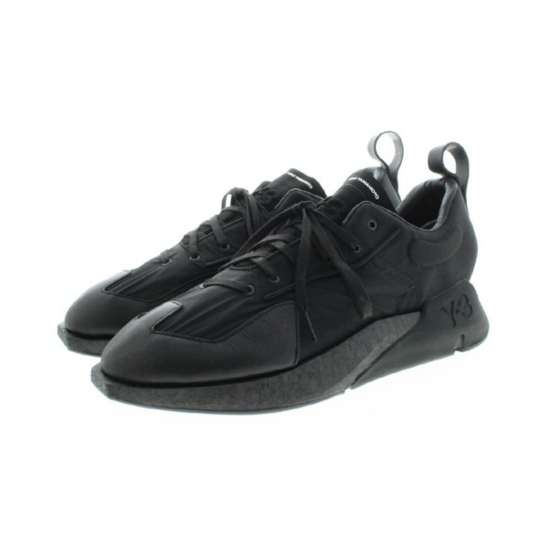 Y-3 ワイスリー スニーカー 29cm 黒 | www.innoveering.net