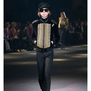 Saint Laurent - Saint laurent 16aw ナポレオンジャケット エディ期の