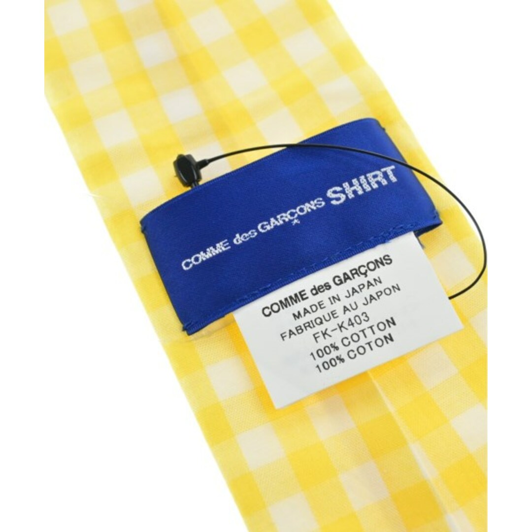 COMME des GARCONS SHIRT ネクタイ -
