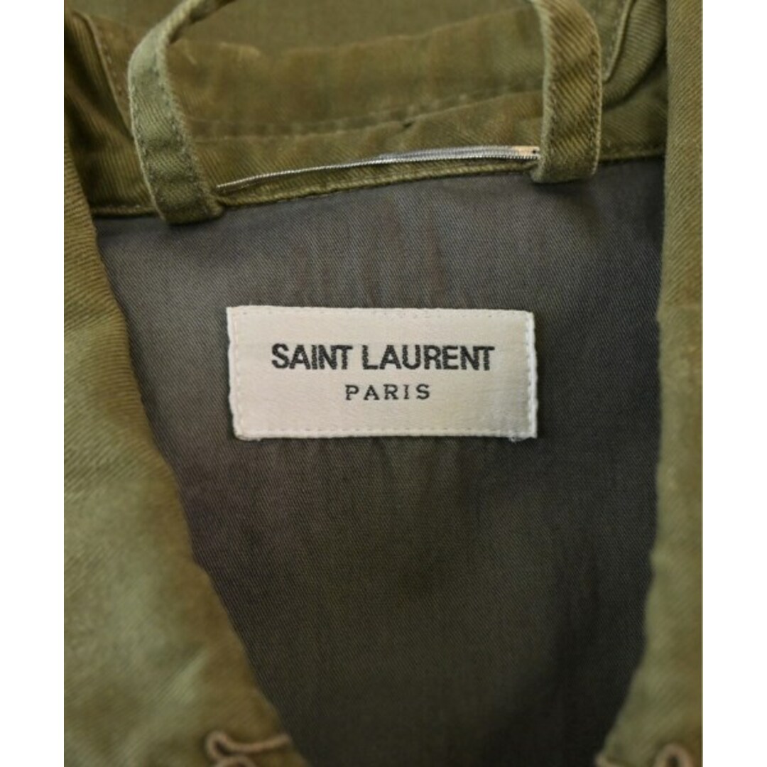 SAINT LAURENT PARIS ブルゾン 50(XL位)