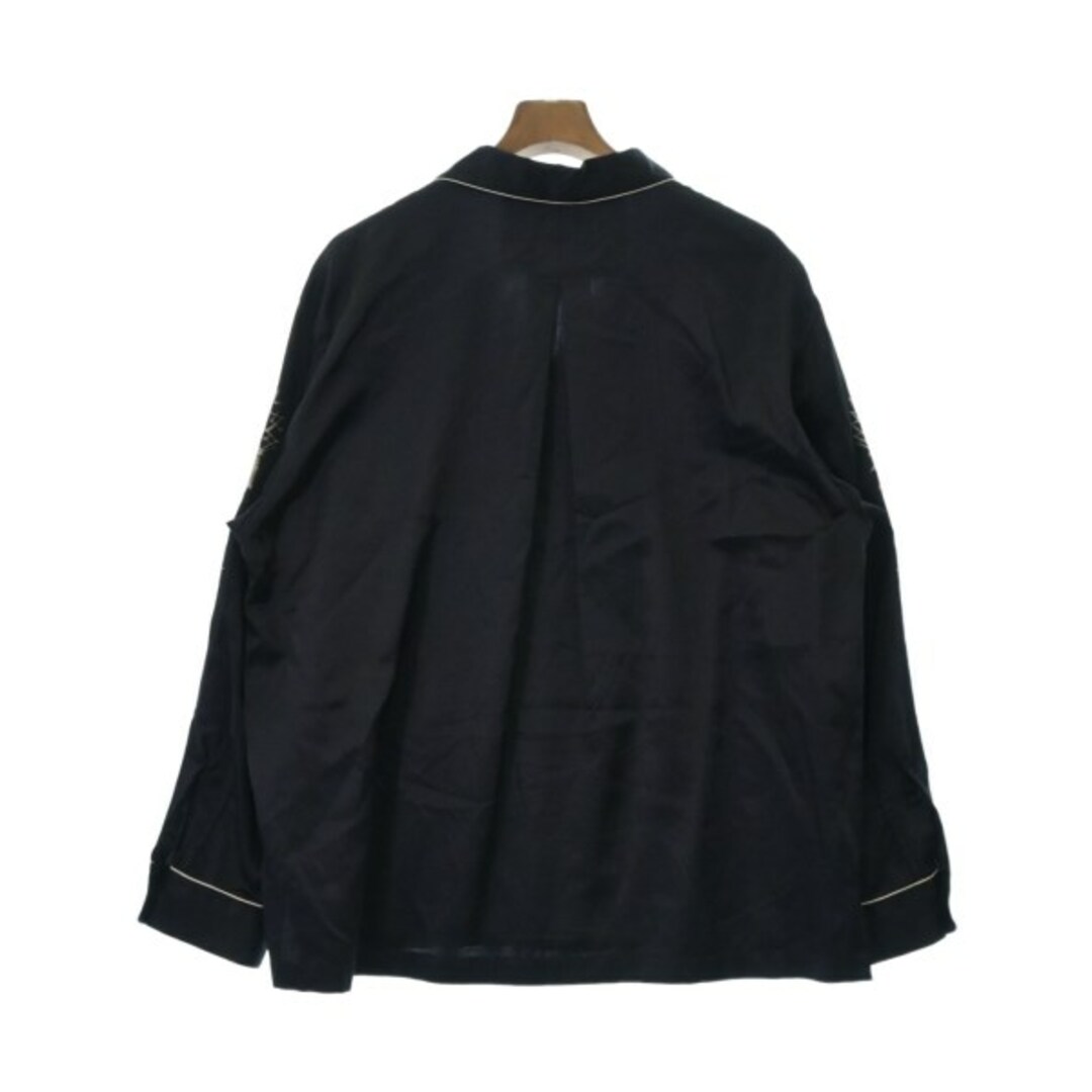 UNITED ARROWS & SONS - UNITED ARROWS&SONS カジュアルシャツ L 紺