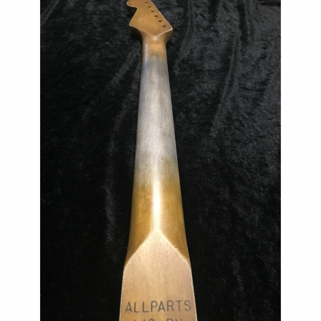 Fender stratocaster ネック レリック 楽器/器材 Fender stratocaster ネック レリック 楽器/器材