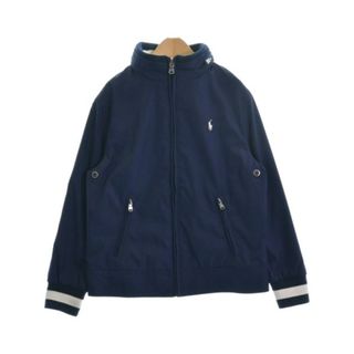 ポロラルフローレン(POLO RALPH LAUREN)のPolo Ralph Lauren ブルゾン（その他） 7 紺 【古着】【中古】(ジャケット/上着)