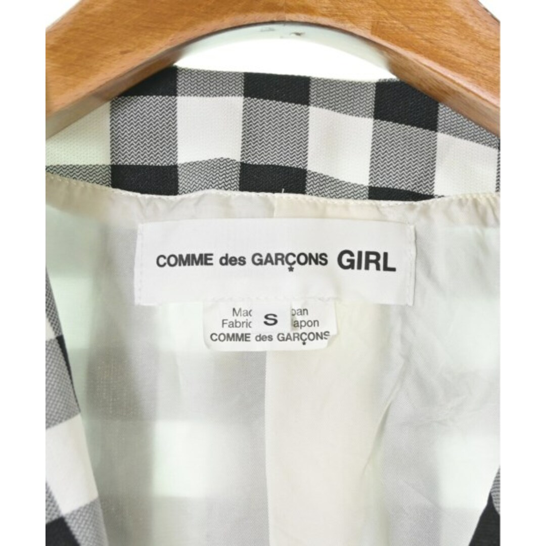 COMME des GARCONS GIRL カジュアルジャケット S 2