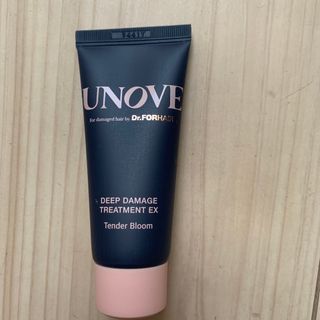 UNOVE  DEEP DAMAGE TREATMENT EX 40ml(トリートメント)