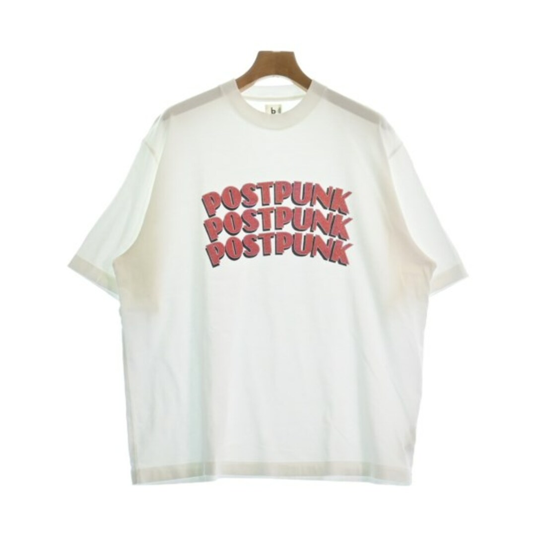 blurhms ブラームス Tシャツ・カットソー -(XXL位) 白