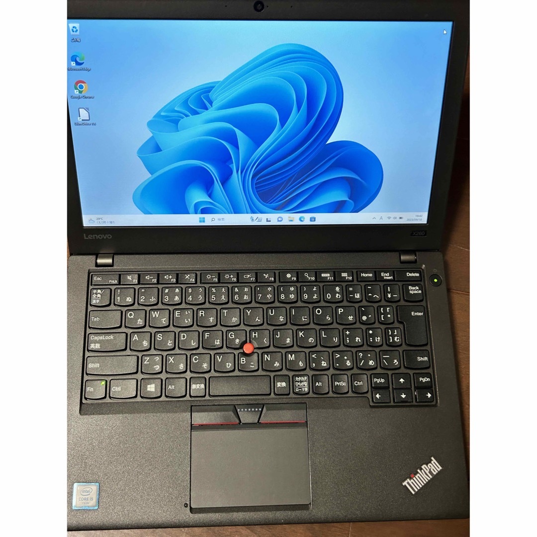 ハイスペックノートPC Lenovo ThinkPad X260  6世代 i7