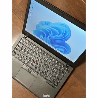 ハイスペックノートPC Lenovo ThinkPad X260 6世代 i7