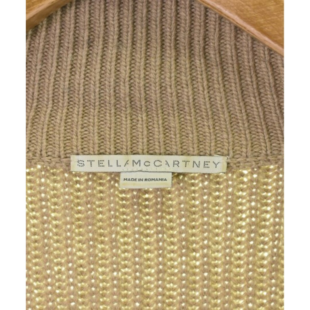 Stella McCartney(ステラマッカートニー)のSTELLA McCARTNEY コート（その他） 38(S位) ベージュ 【古着】【中古】 レディースのジャケット/アウター(その他)の商品写真