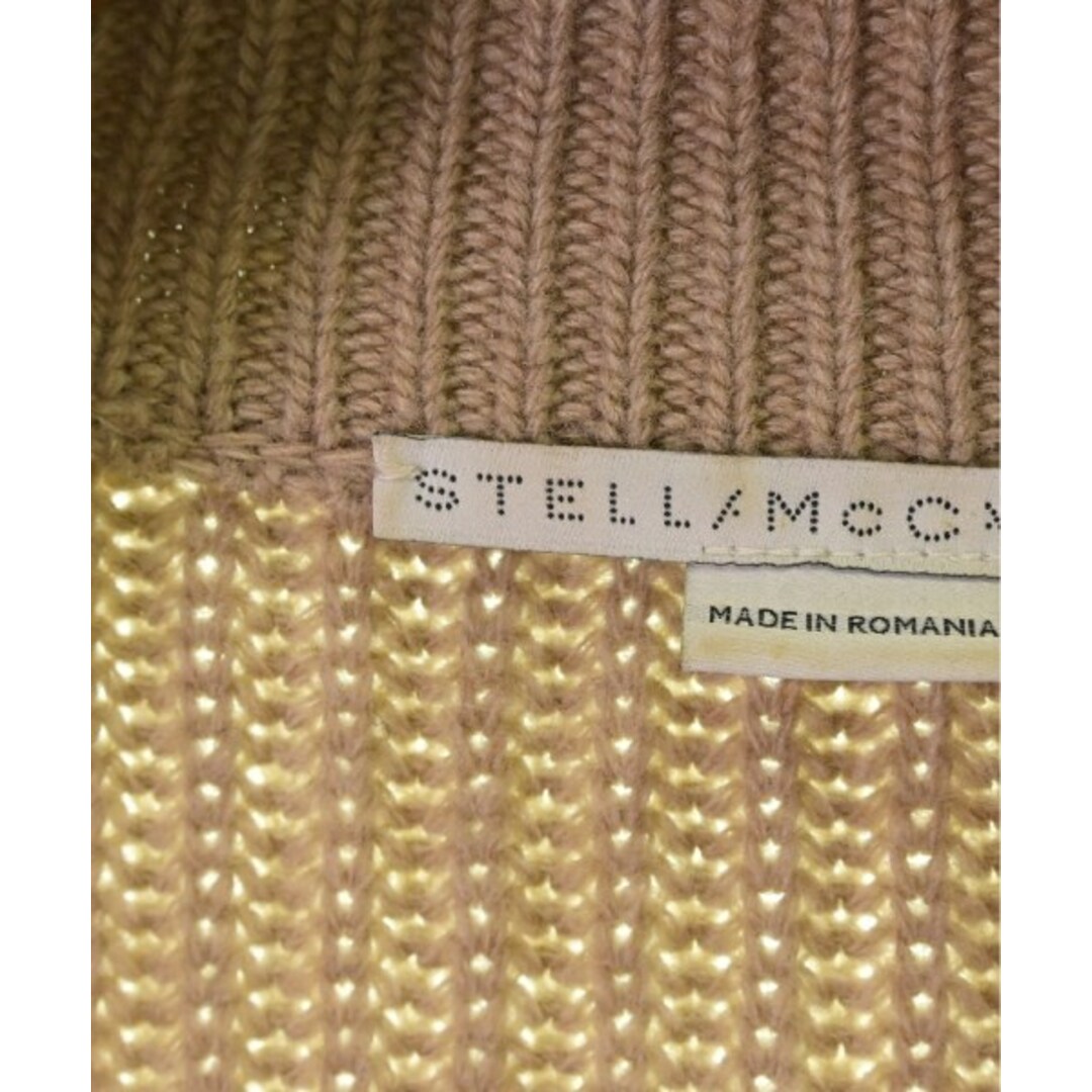 Stella McCartney(ステラマッカートニー)のSTELLA McCARTNEY コート（その他） 38(S位) ベージュ 【古着】【中古】 レディースのジャケット/アウター(その他)の商品写真