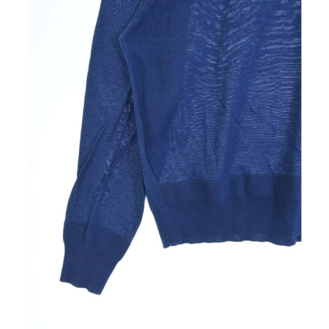ブラミンク 七分袖セーター サイズ36 S -