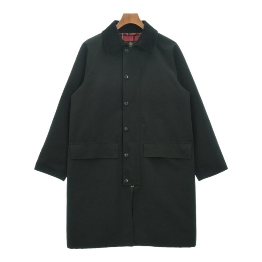 Barbour バブアー コート（その他） 36(S位) 黒