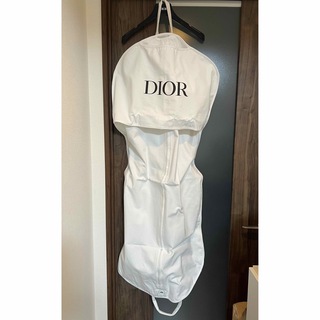 クリスチャンディオール(Christian Dior)のDior ディオール　洋服カバー(押し入れ収納/ハンガー)