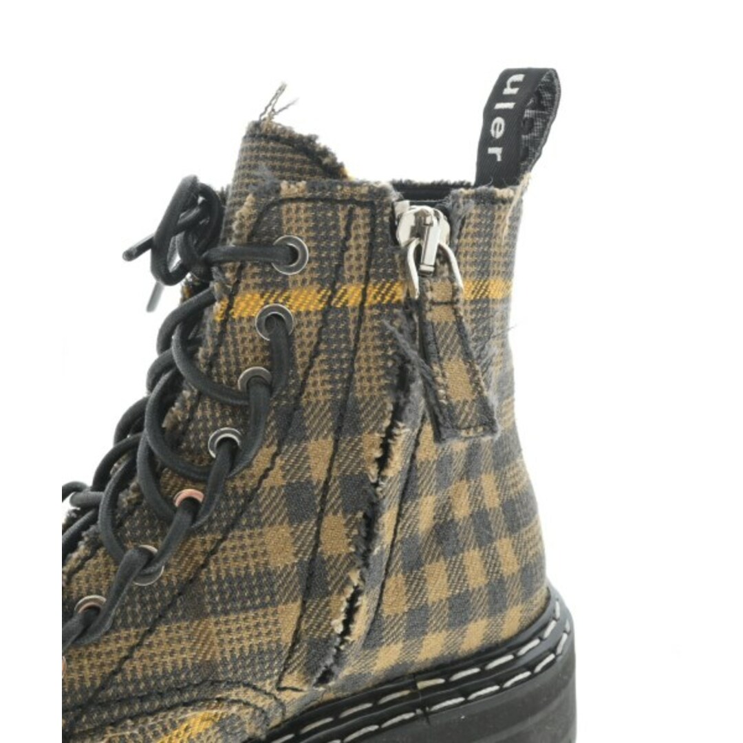 Proenza Schouler - PROENZA SCHOULER ブーツ EU36(22.5cm位) 【古着