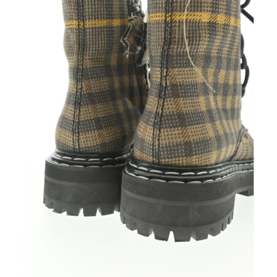 Proenza Schouler - PROENZA SCHOULER ブーツ EU36(22.5cm位) 【古着