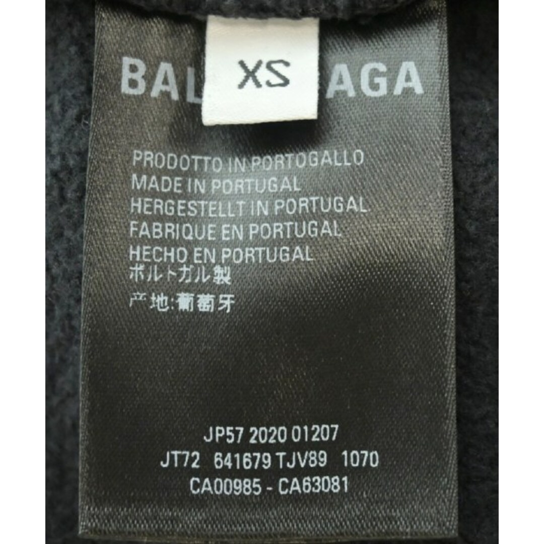 Balenciaga /バレンシアガ パーカー　XS ポルトガル製