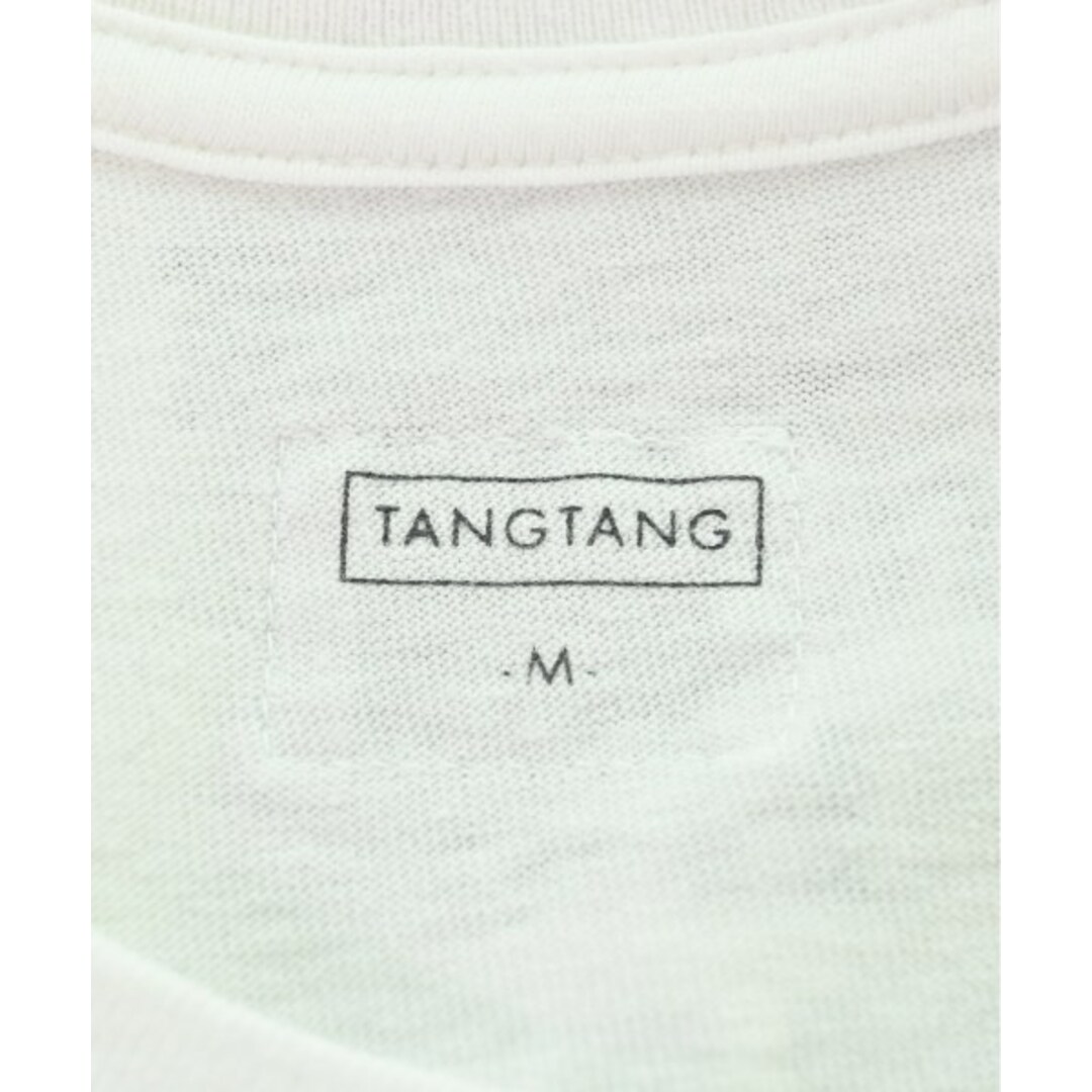 TANGTANG タンタン Tシャツ・カットソー M 白