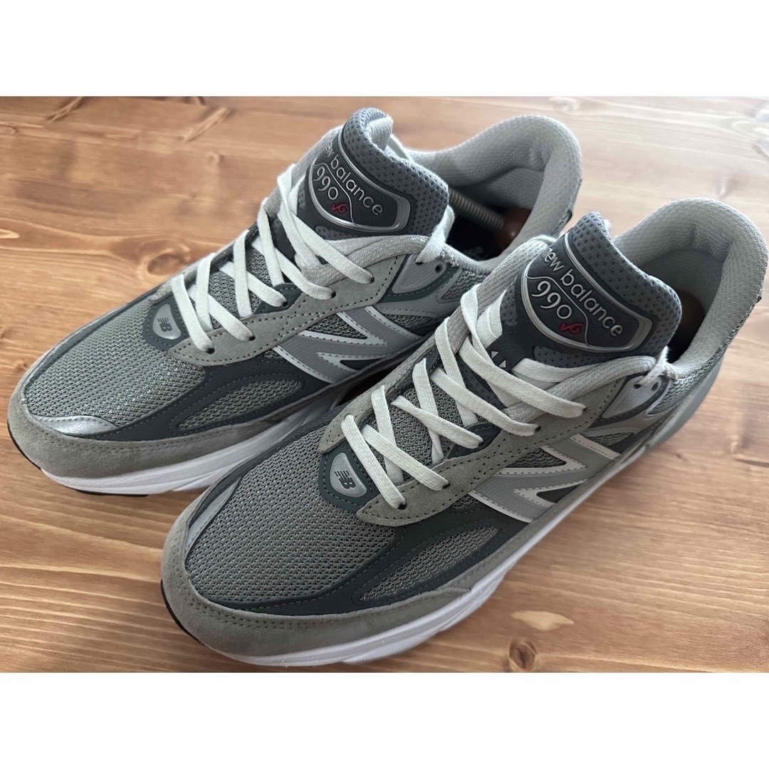 M991NEW BALANCE M990V6 Dワイズ　27.0