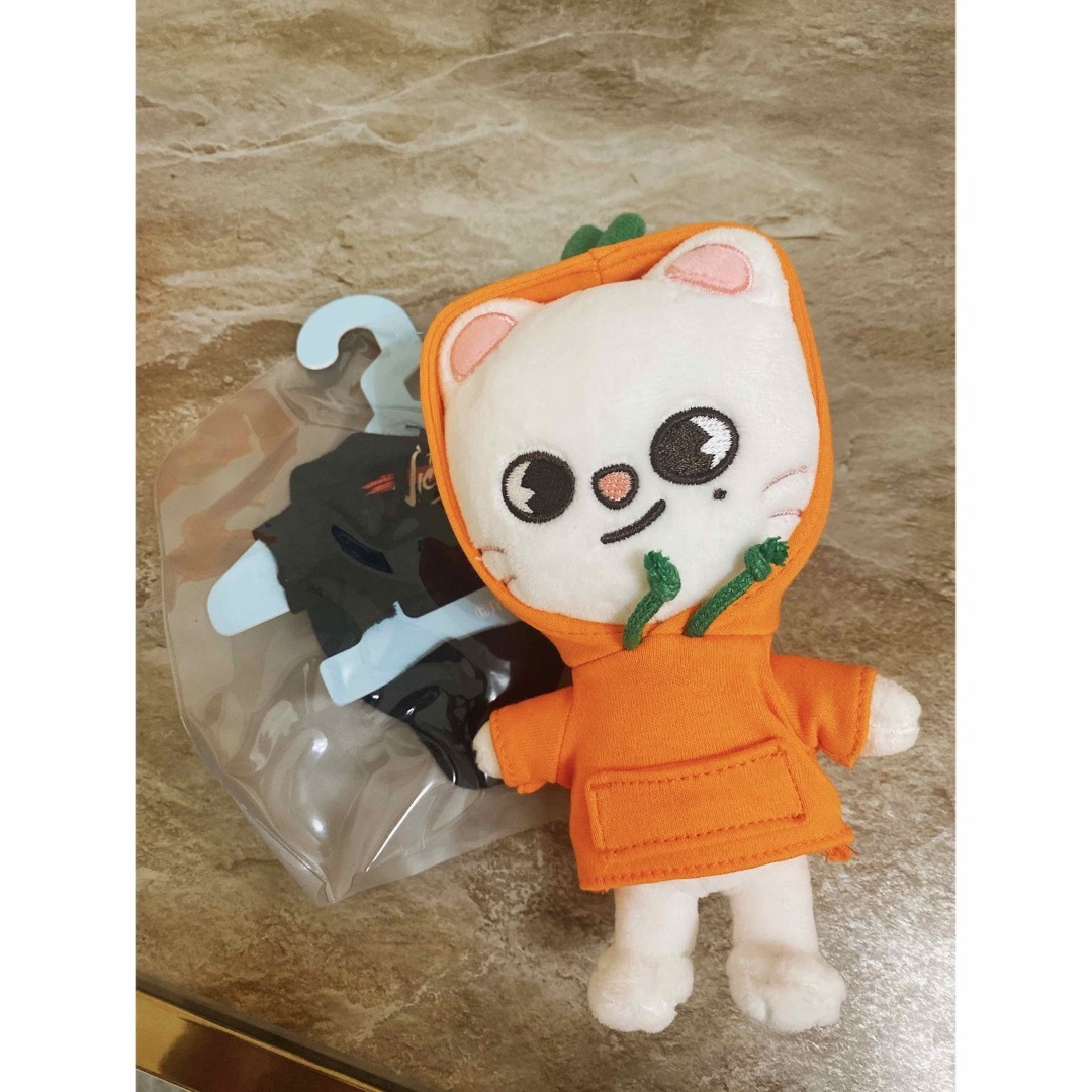 skzoo mini plush  Jiniret チェジュ済州