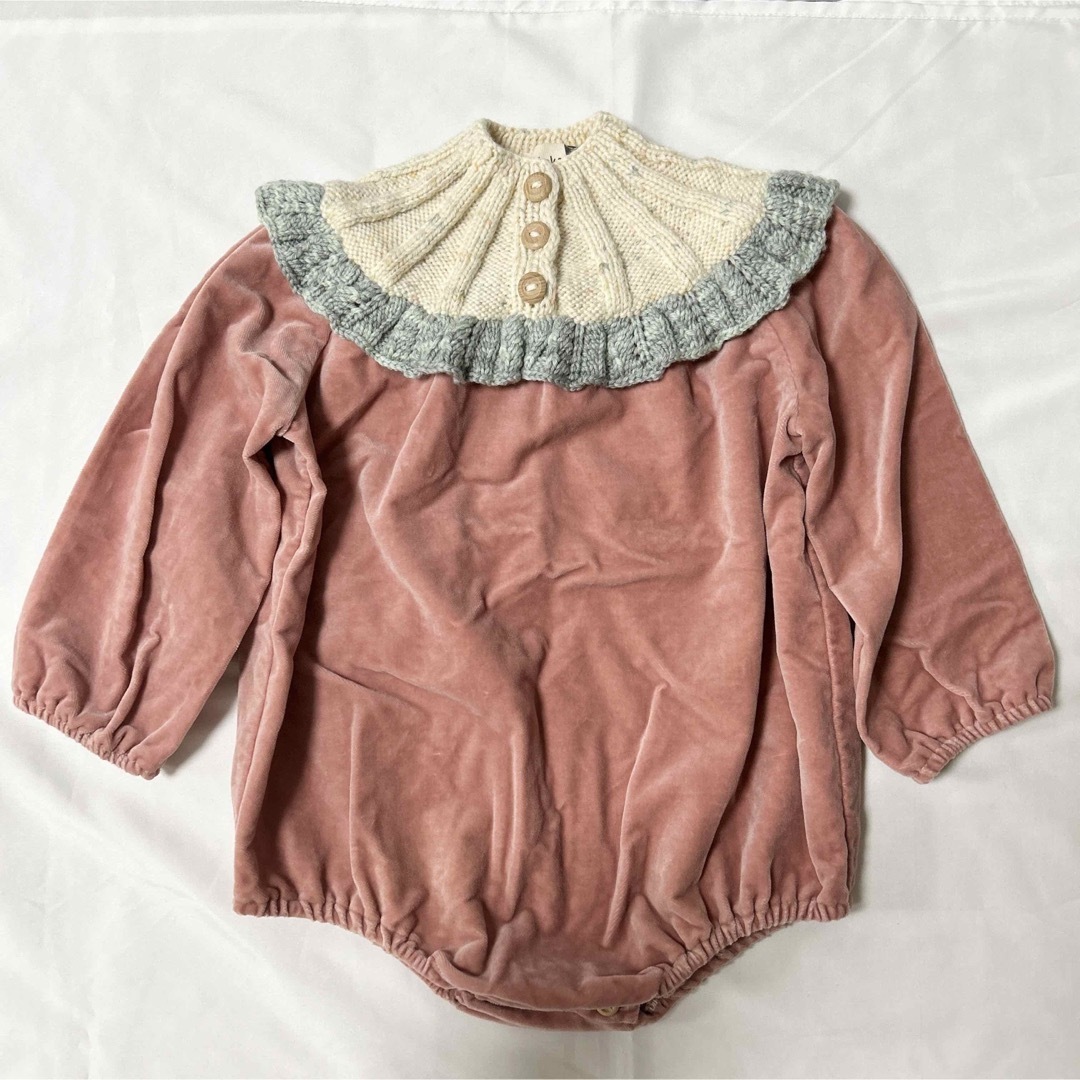 Caramel baby&child - kalinka ロンパース 2-3yの通販 by mini's shop