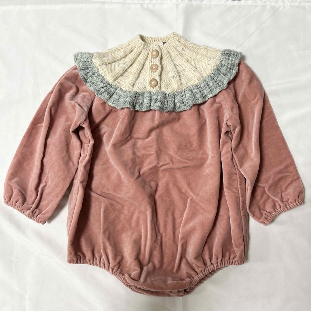 Caramel baby&child - kalinka ロンパース 2-3yの通販 by mini's shop ...