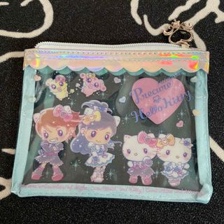 サンリオ(サンリオ)のプリキュア　サンリオコラボポーチ(その他)