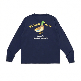 HUMAN MADEヒューマンメードGRAPHIC L/S T-SHIRT#3