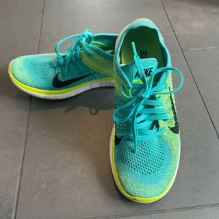 ナイキ(NIKE)のNIKEナイキ　ニットスニーカー　FABRIQUE AU VIETNAM(スニーカー)