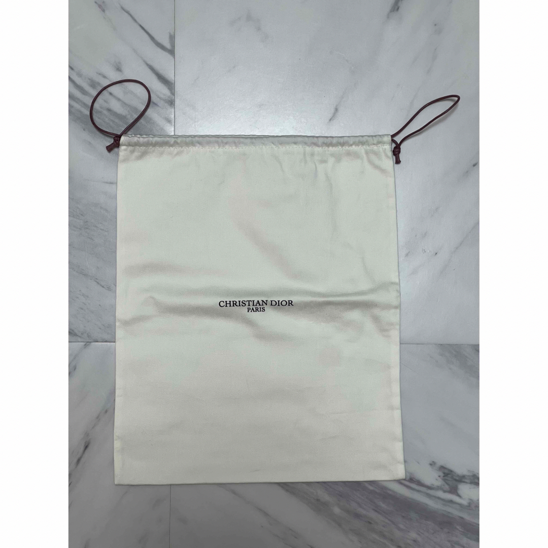 Christian Dior(クリスチャンディオール)のDior ディオール　保存袋 レディースのバッグ(ショップ袋)の商品写真