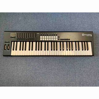 ノベーション(novation)のnovation LAUNCHKEY 61 mk2(MIDIコントローラー)