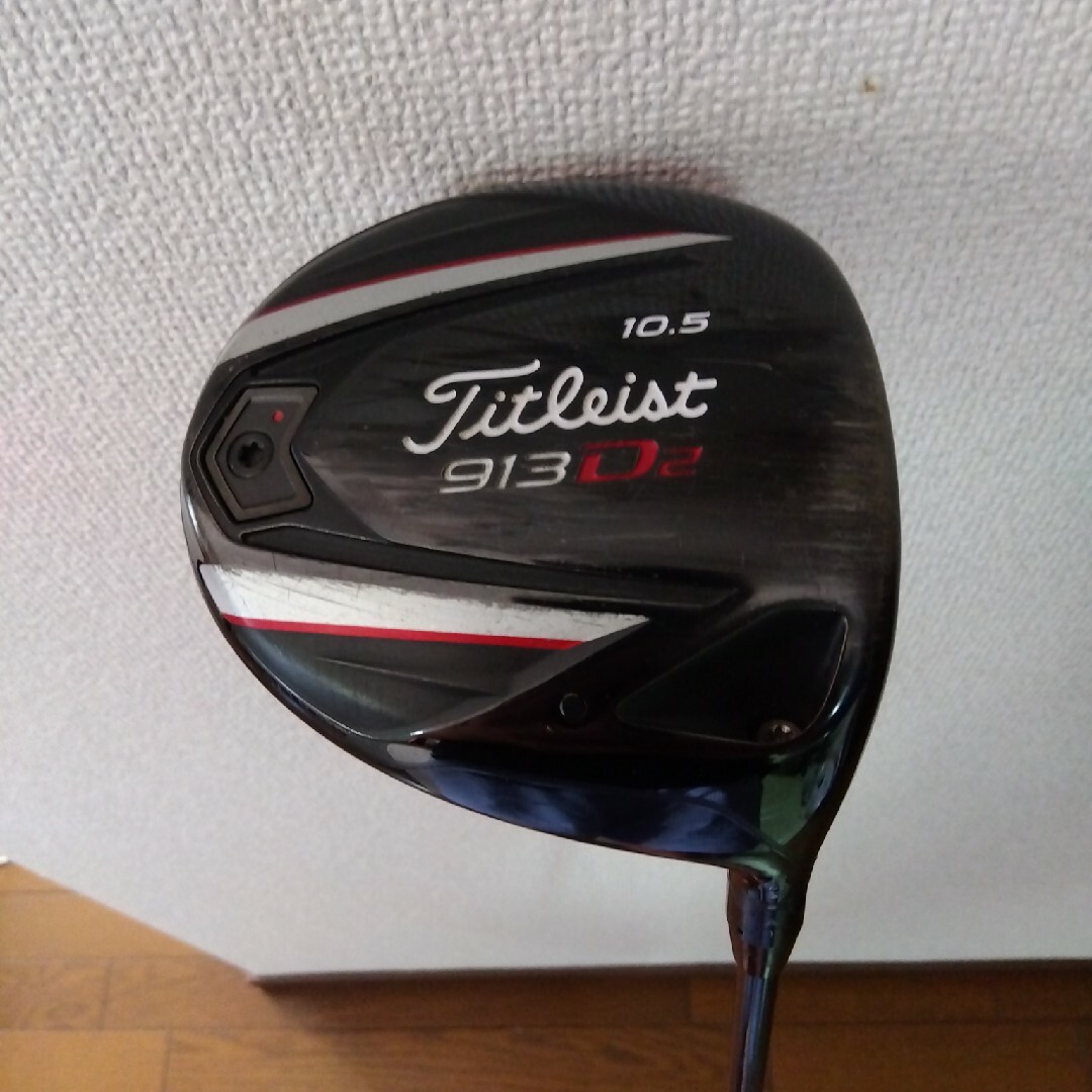 Titleist - □タイトリスト913 D3 ドライバーの通販 by たぁくん's