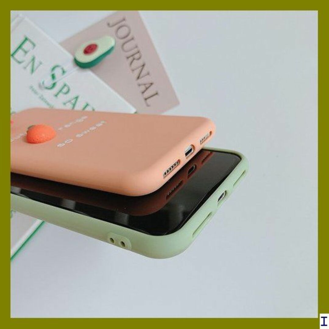 ST5 スマホケース iphone11 ケース 耐衝撃 T ク オレンジ 193 スマホ/家電/カメラのスマホアクセサリー(モバイルケース/カバー)の商品写真