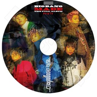 ビッグバン(BIGBANG)のBIGBANG DVD(K-POP/アジア)