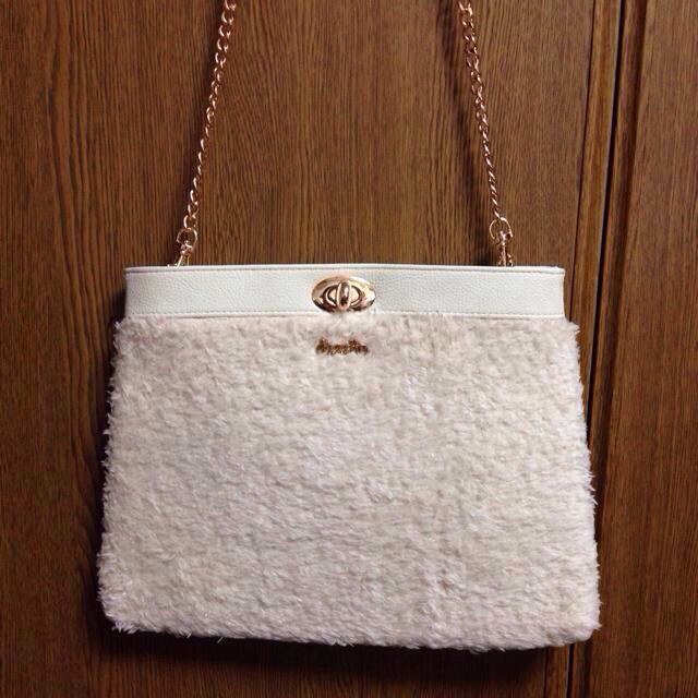 dazzlin(ダズリン)のdazzlin♡ ノベルティーBag レディースのバッグ(クラッチバッグ)の商品写真