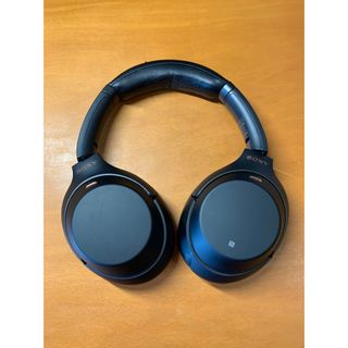 ソニー(SONY)のSONY WH-1000XM3 ブラック(ヘッドフォン/イヤフォン)