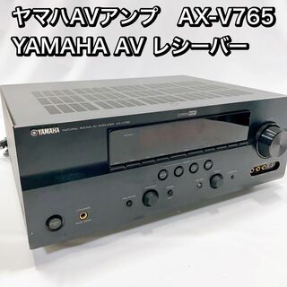 ヤマハAV アンプの通販 点以上   フリマアプリ ラクマ