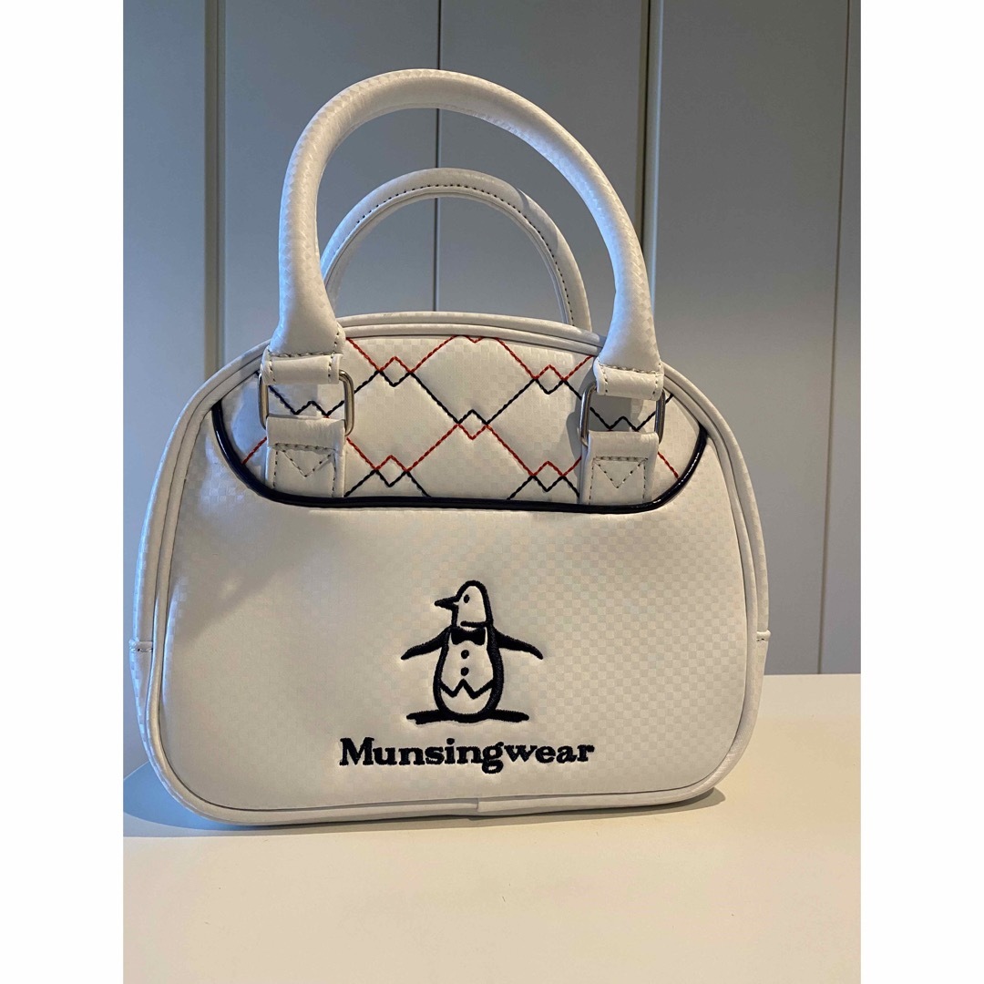 Munsingwearミニバッグ