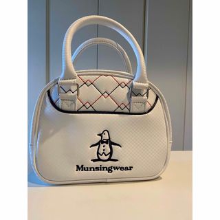 マンシングウェア(Munsingwear)のMunsingwearミニバッグ(ハンドバッグ)