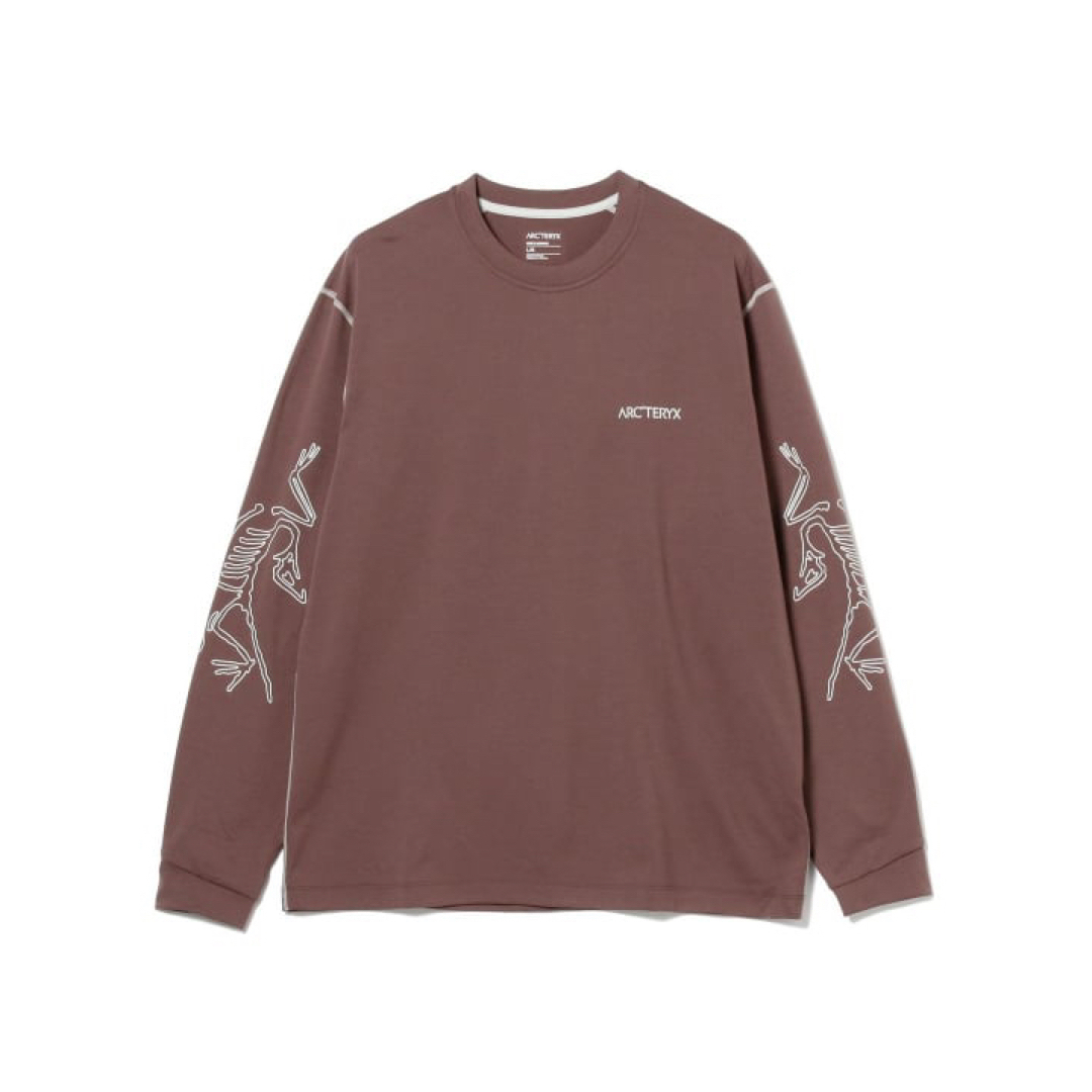 ARC'TERYX SYSTEM_A COPAL BIRD SLEEVE - Tシャツ/カットソー(七分/長袖)