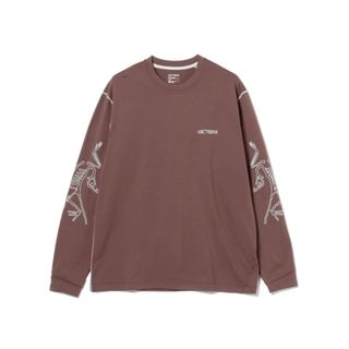 アークテリクス(ARC'TERYX)のARC’TERYX SYSTEM_A  COPAL  BIRD SLEEVE(Tシャツ/カットソー(七分/長袖))