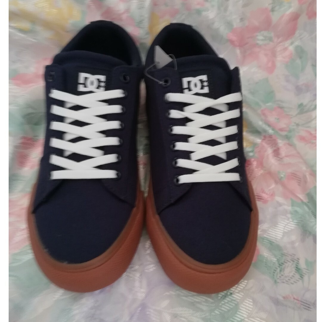 【値下げ】新品☆DC SHOES☆25cm☆定価7,590円 1