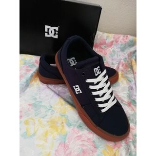 ディーシーシューズ(DC SHOES)の【値下げ】新品☆DC SHOES☆25cm☆定価7,590円(スニーカー)