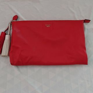 ゲス(GUESS)のGUESS ゲス クラッチバッグ 訳あり未使用品(クラッチバッグ)