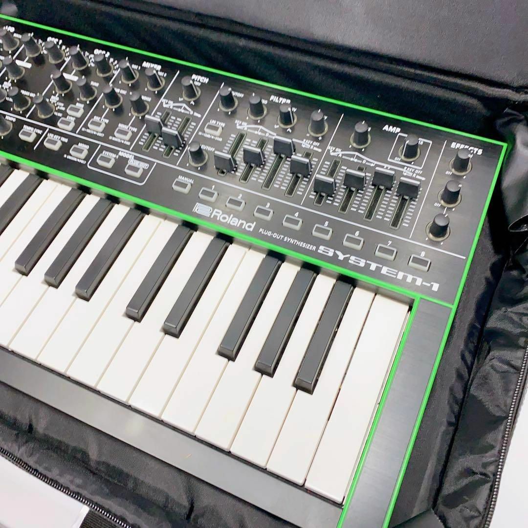 Roland AIRA SYSTEM-1 シンセサイザー - www.edxconsultores.com.br