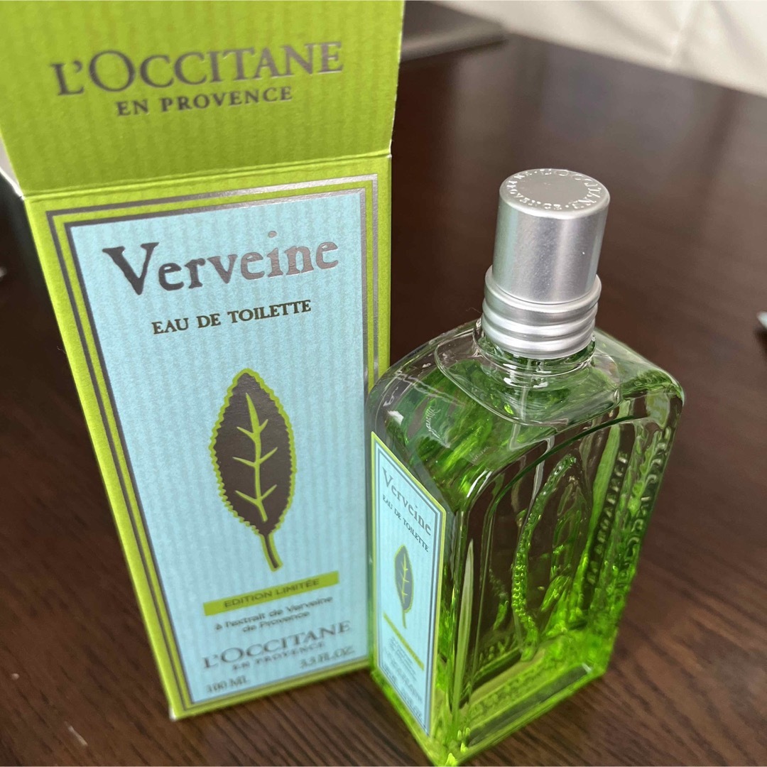 L'OCCITANE - 最終お値下げ LOCCITANE ヴァーベナ 香水 & ハンド