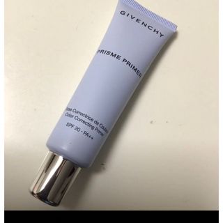 ジバンシィ(GIVENCHY)のジバンシー　プリズムプライマー　01 ブルー(化粧下地)