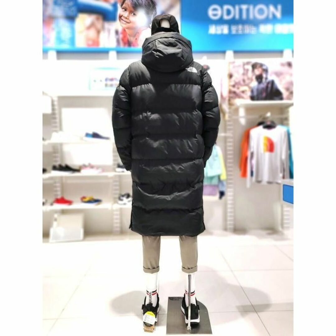 未使用 THE NORTH FACE コンパクトフーデッドベスト メンズL